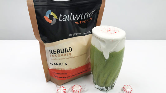 rebuild shamrock shake