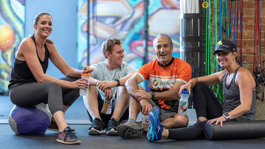 Indoor Strength Workout