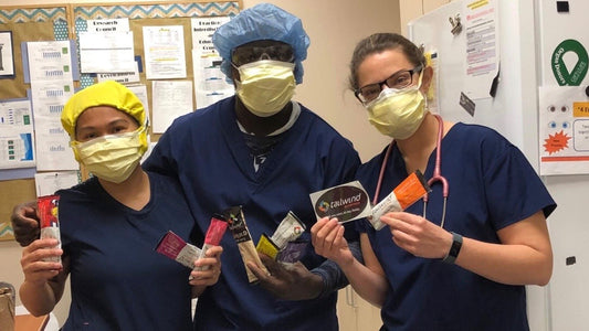 Tailwind's Response to COVID-19