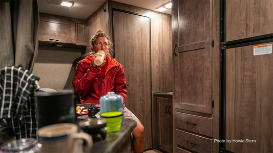 Recovery Mix During Exercise