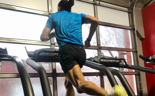 Tailwind Athletes' Indoor Workouts