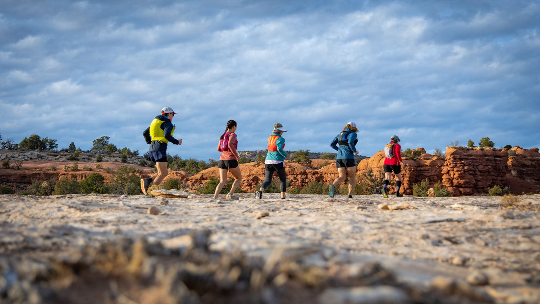 5 Training Tips for a Successful First Trail Race