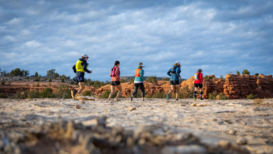 5 Training Tips for a Successful First Trail Race