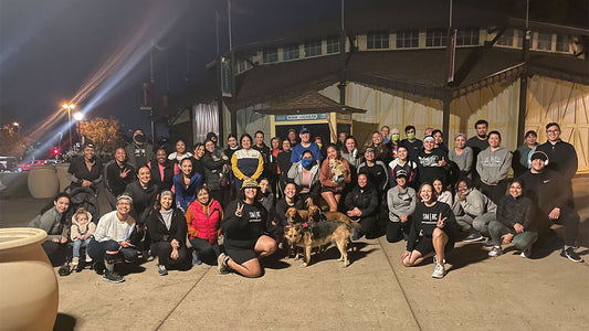 Run Group Feature: Santa Mujeres RC