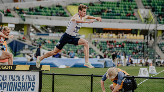 Athlete Highlight: Duncan Hamilton