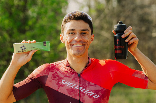 Meet Christopher Blevins: Olympic Cyclist, Creative Force, and Community Builder