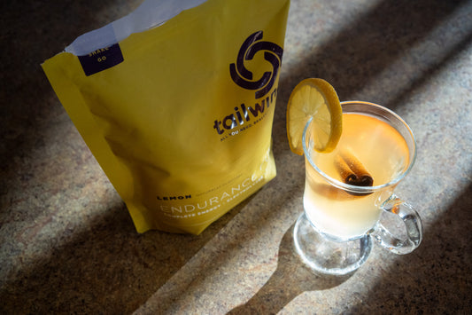 Tailwind Toddy With Lemon Endurance Fuel