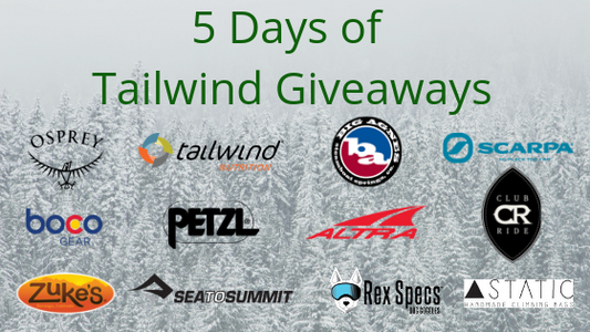 5 Days of Tailwind Giveaways!