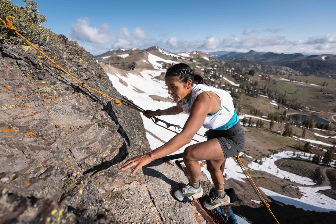 Pro Trail Runner Jennifer Lichter Joins Tailwind Athletes