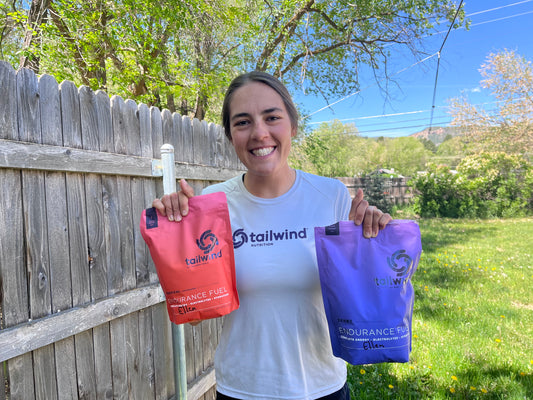 Training The Gut For The 12 Grueling Hours At Unbound