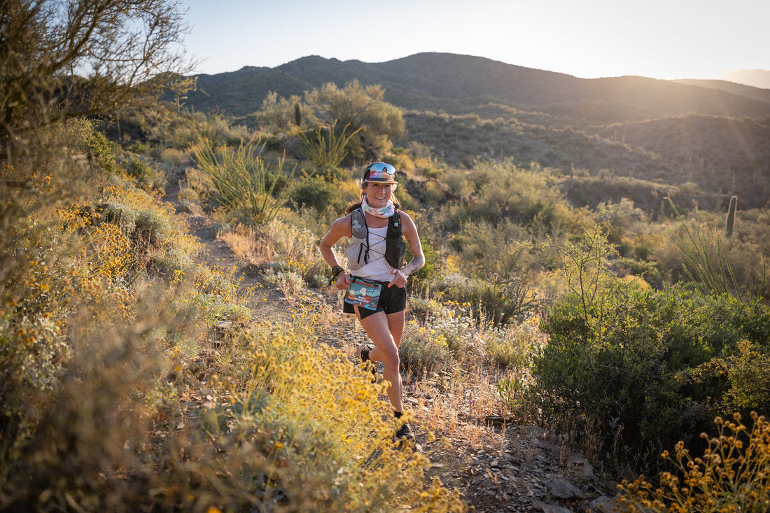 Tailwind Athlete Sarah Ostaszewski: Long-Distance Specialist