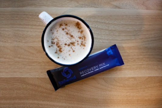 Fall Recovery Mix Recipes