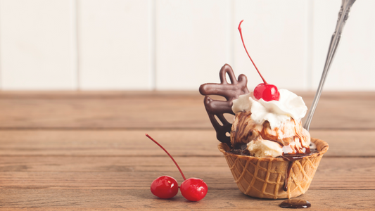 2023 Super Bowl Sundaes