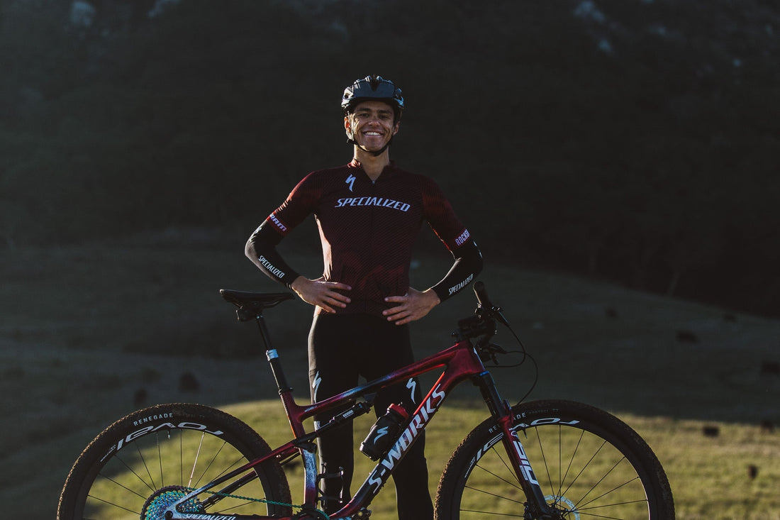Christopher Blevins Joins Tailwind Athlete Lineup
