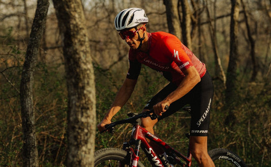 How the Best Mountain Biker in the World Fuels: Christopher Blevins’ Nutrition Strategy