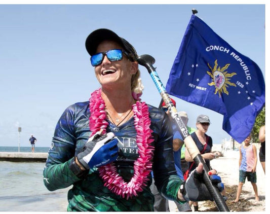 Victoria Burgess- A Shining Example