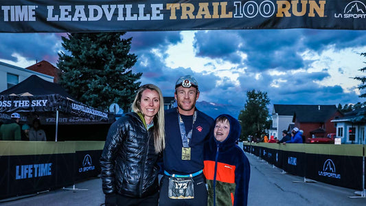 Jay Hagan is a Leadman!