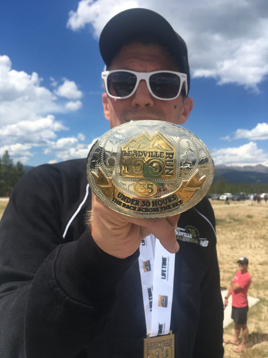 So You Ran the Leadville Trail 100?