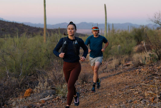 Your marathon PR starts on your plate