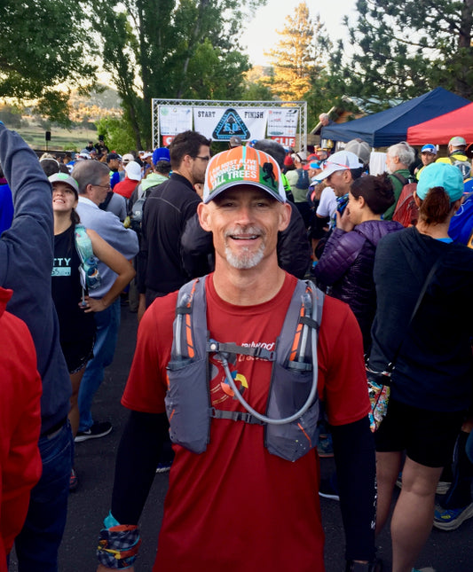 San Diego 100 Race Recap