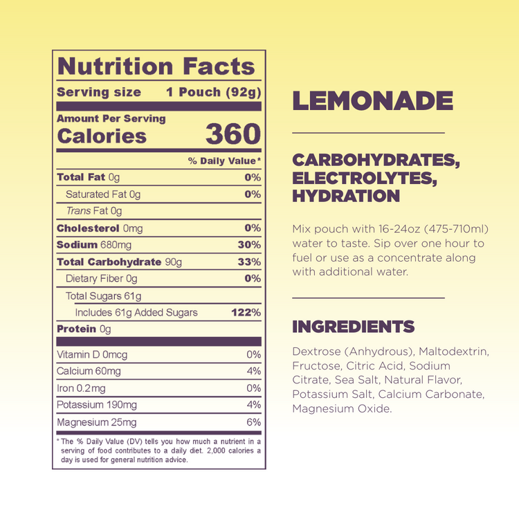 Flavor_Lemonade