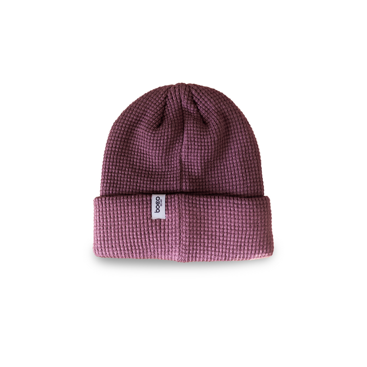 Lavender Beanie