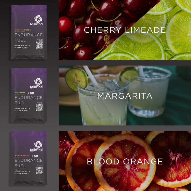 Endurance Fuel Flavor Draft (3 Flavor 6 Pack)