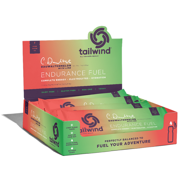 Endurance Fuel Dauwaltermelon