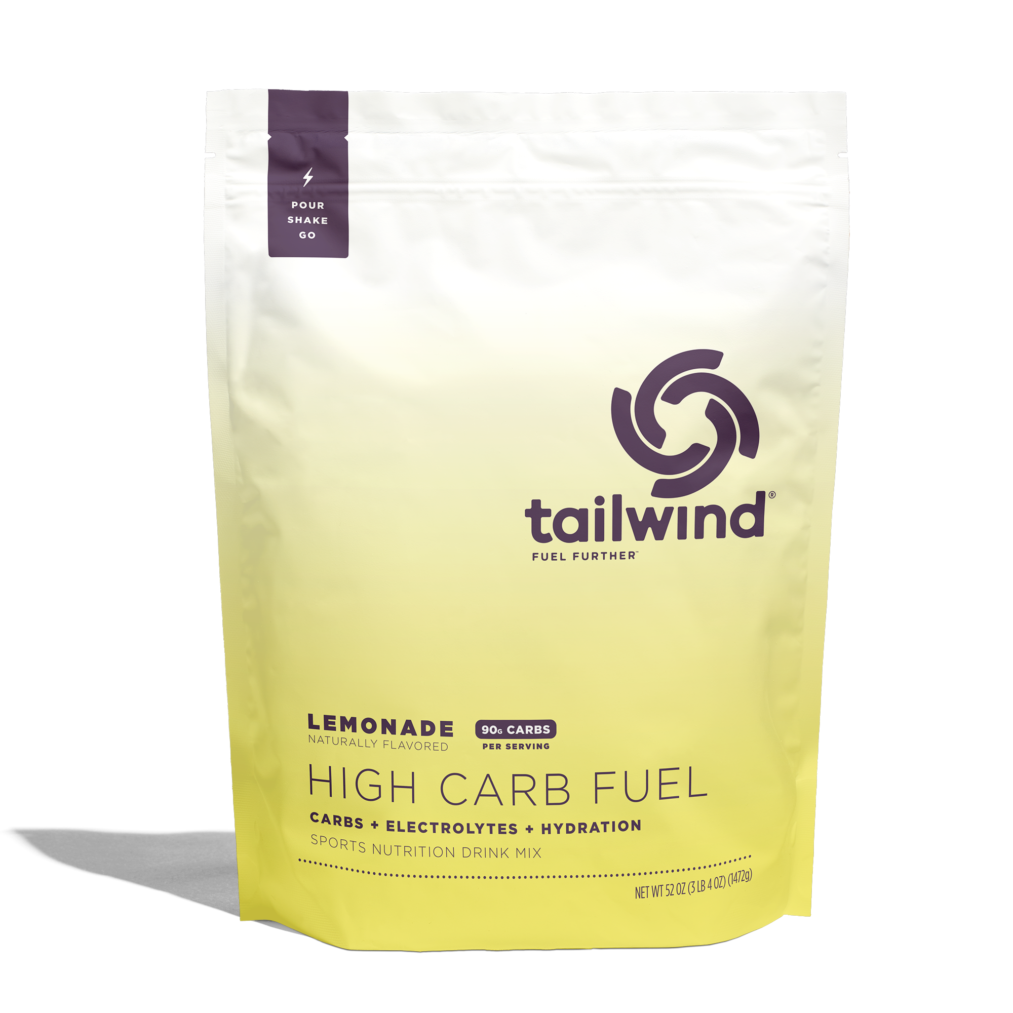 High Carb Fuel - 90g Carbs Drink Mix | Tailwind Nutrition