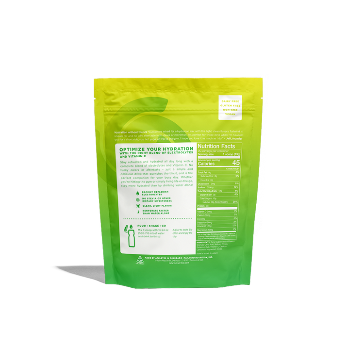 Flavor_Lemon Lime