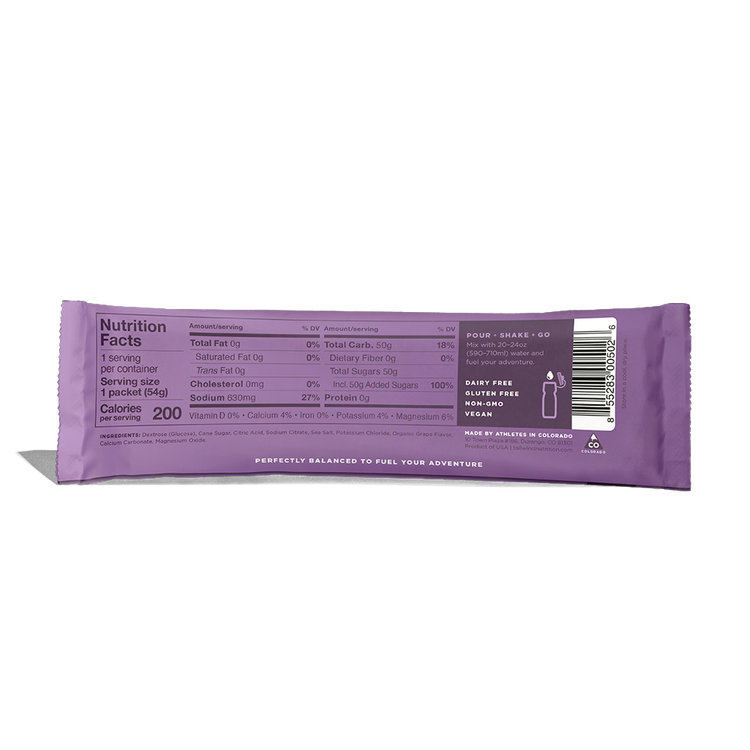 ENDURANCE FUEL BUNDLE
