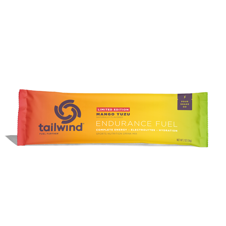 Endurance Fuel: Mango Yuzu Limited Edition