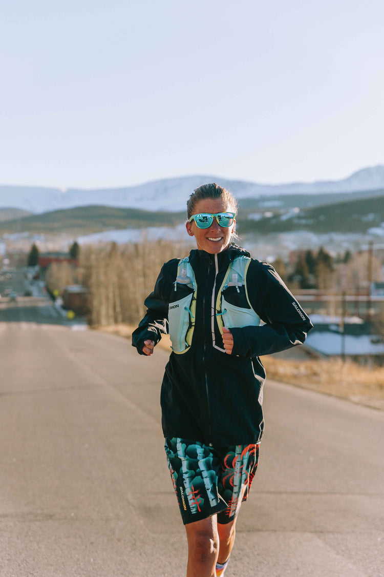 Recovery Mix: Courtney Dauwalter Birthday Cake Limited Edition (4-Pack)