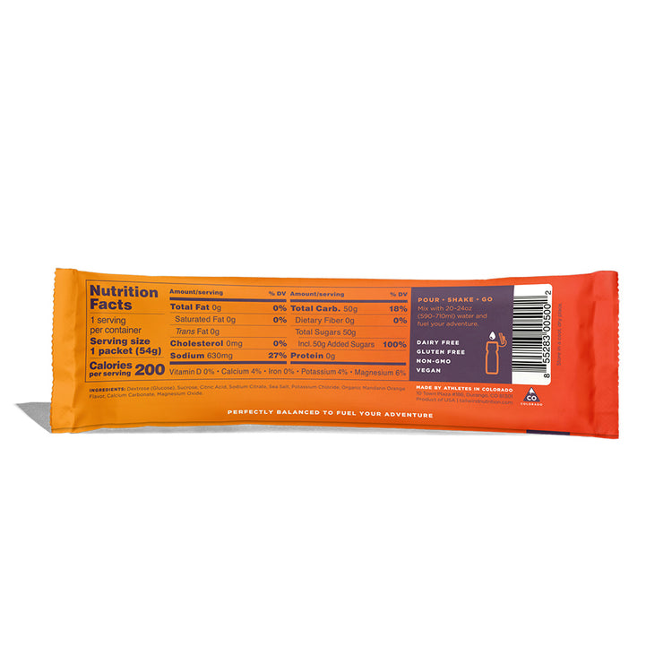 Flavor_Mandarin_Single