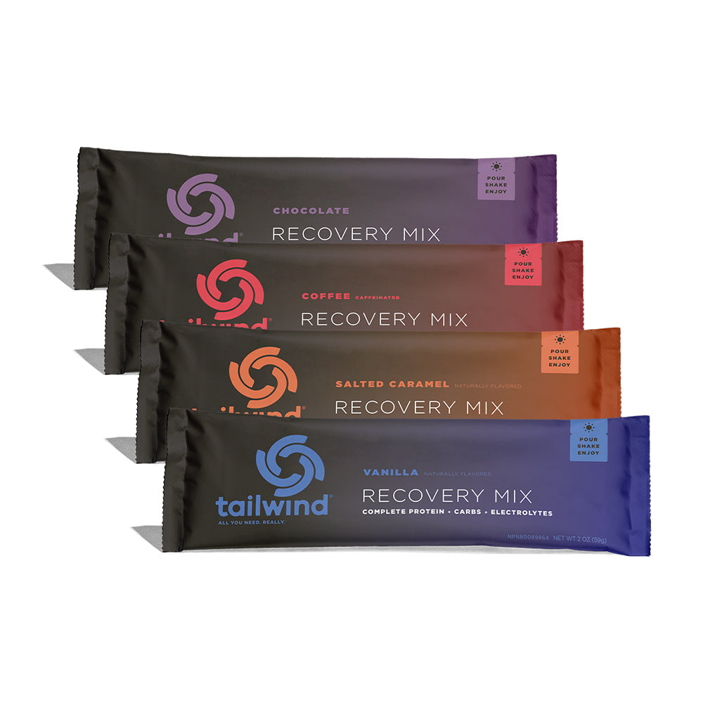 Recovery Drinks Bundle | Recovery Made Quick & Tasty – Tailwind