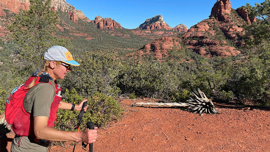 How to Survive Cocodona 250: Fueling, Strategy, and Mental Grit