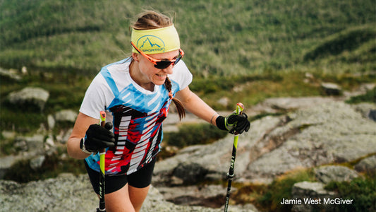 Athlete Highlight: Sarah Keyes