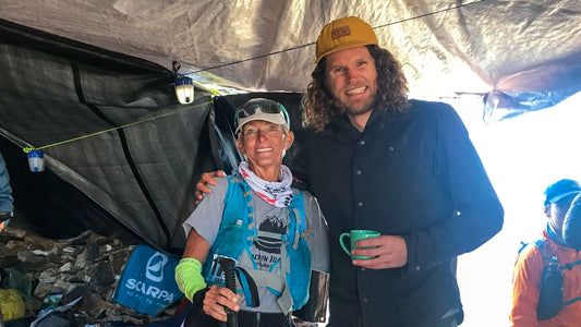 Athlete Highlight: Ultra Runner Pam Reed