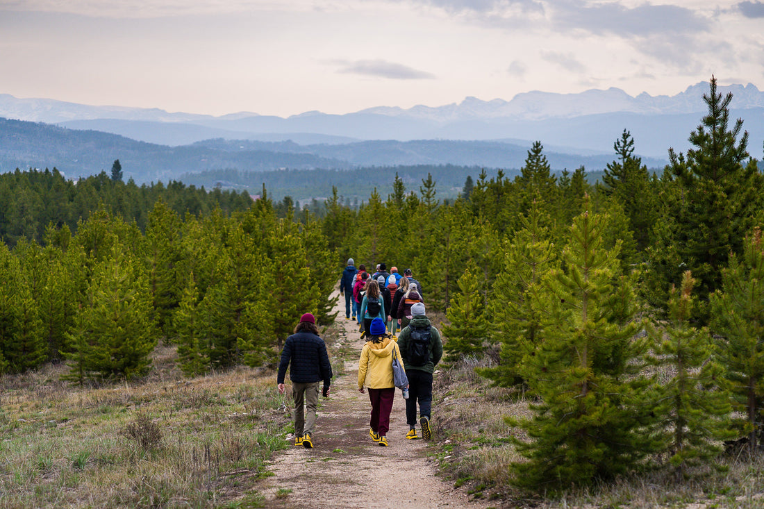 Tailwind Nutrition Partners with The Conservation Alliance for Trail, Land, and Open Space Access - Press Release