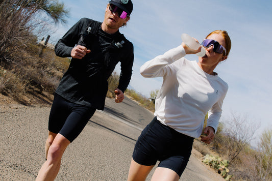 How to Carry Tailwind Concentrate for Road Running