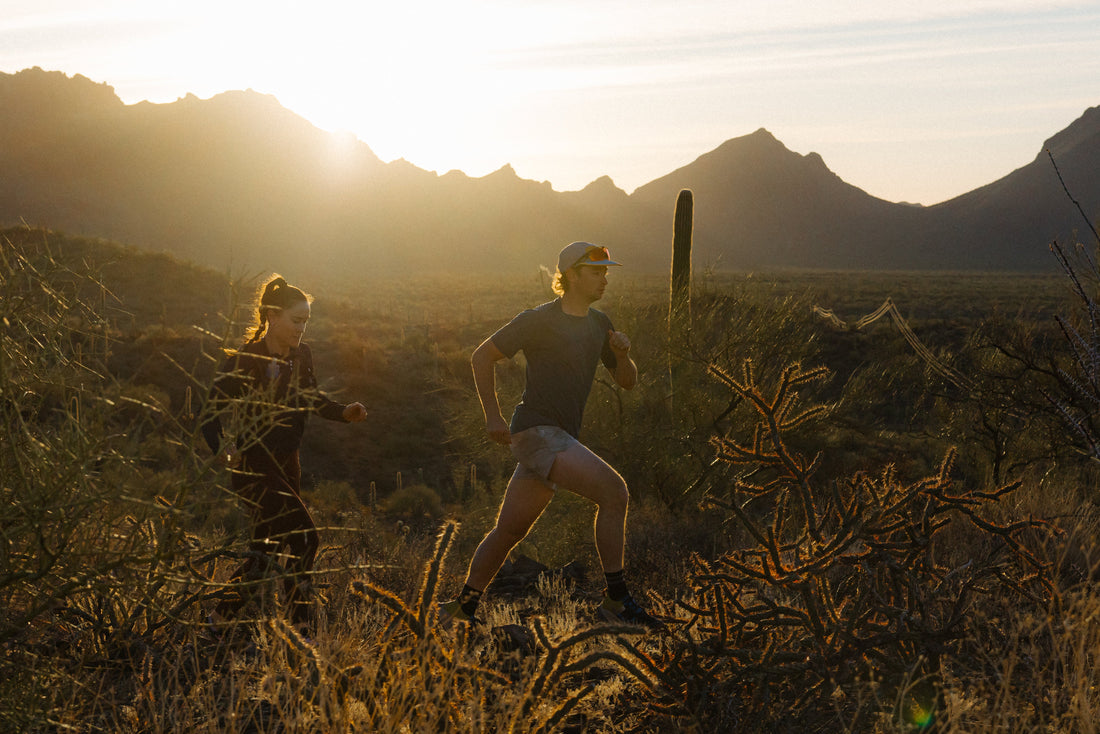 How to hydrate before, during and after a run