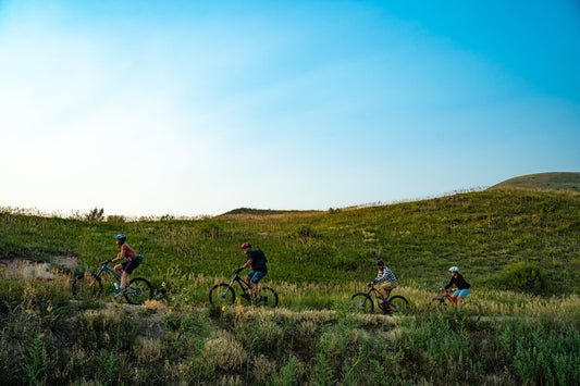 Tips for Long Distance Mountain Bike Races