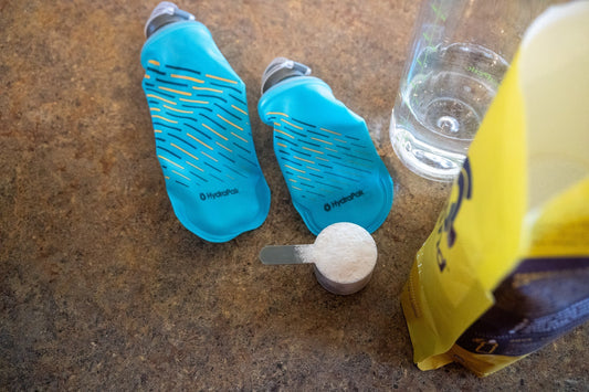 How To Make & Carry Tailwind Concentrate