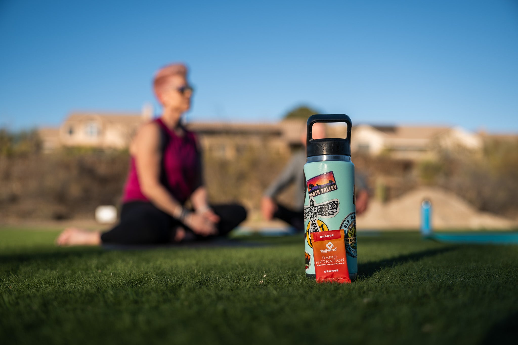 Maximize Your Training and Racing with Rapid Hydration and Endurance F ...