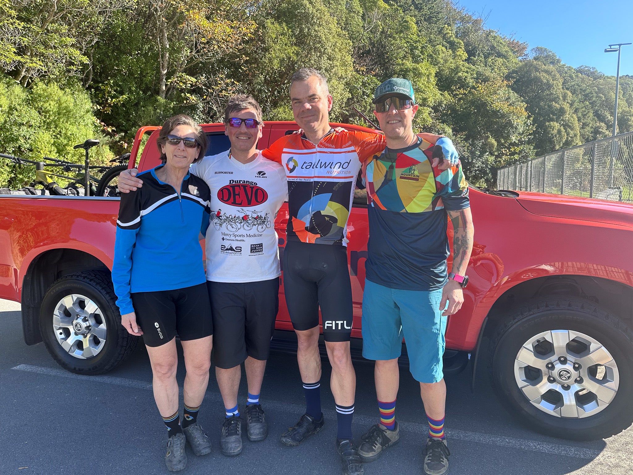Faultline Challenge Recap | Tailwind Nutrition