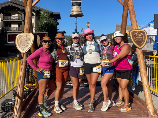 With Community You Can Do Hard Things