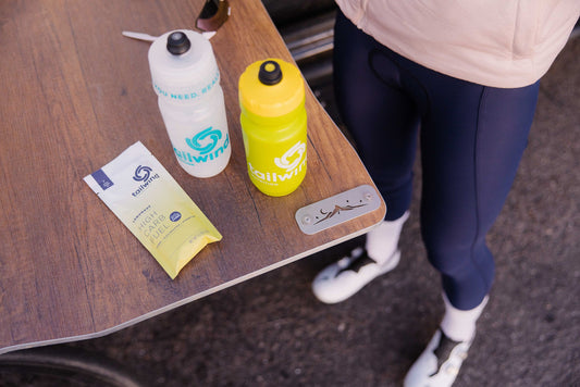 Endurance Fuel vs. High Carb Fuel: Which Tailwind product should I use when?