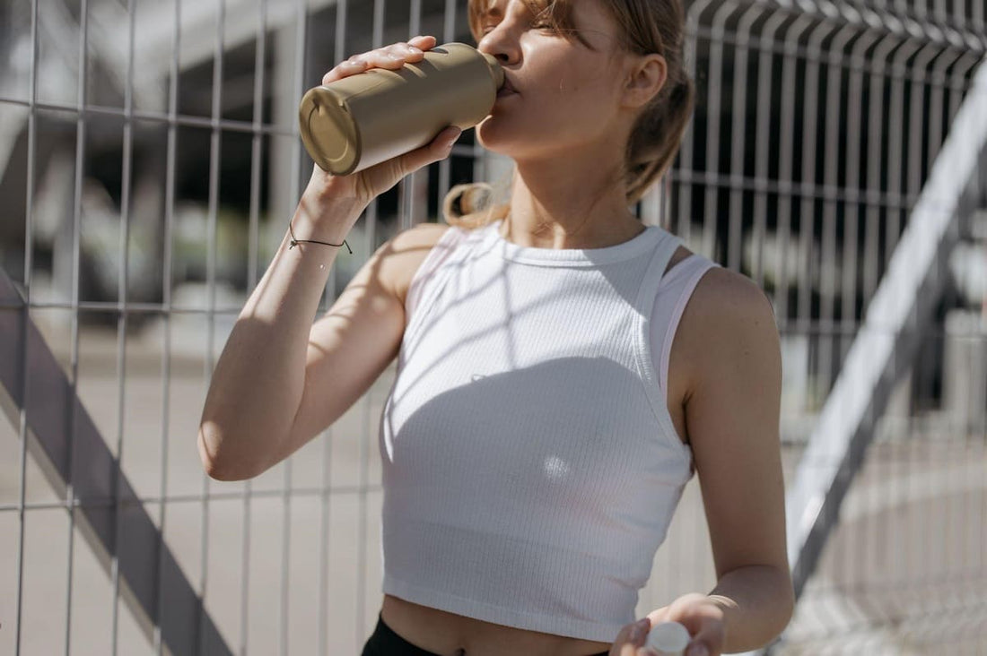 How to Properly Rehydrate After a Workout