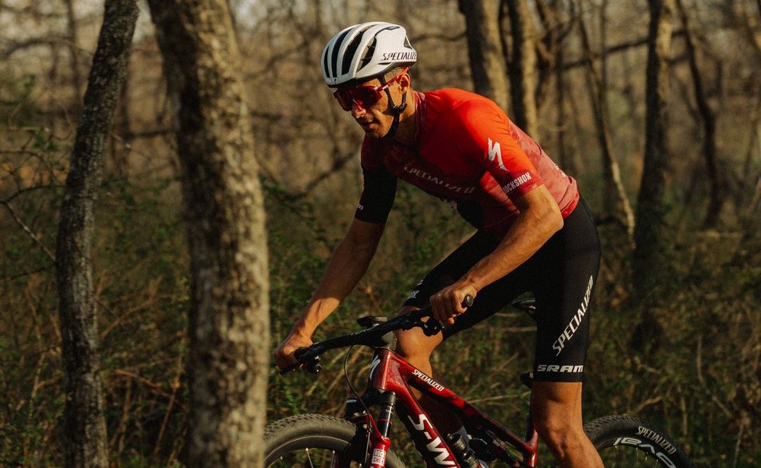 How the Best Mountain Biker in the World Fuels: Christopher Blevins’ Nutrition Strategy