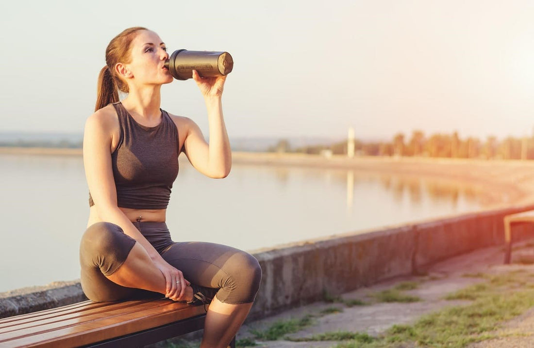 How to Properly Rehydrate After a Workout